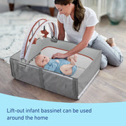 Graco 2164646 Pack n Play Anywhere Dreamer Playard Marlo