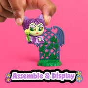 Disney Doorables In Full Bloom Multi Peek Series 15 Collectible Mini Figures Floral Themed Mystery Set for Kids Ages 5 and Up 50103
