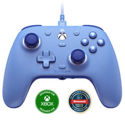GameSir G7 SE Wired Gaming Controller with Hall Effect Joysticks and Triggers, Blue, Compatible with Xbox Series X/S, Xbox One X/S, Windows 10/11, 3.5mm Audio Jack