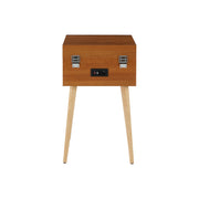 Crosley Rohe Record Player Turntable CR6235A-NA - NATURAL ONE SIZE