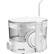 Waterpik ION Cordless Countertop Water Flosser, Rechargeable, 10 Pressure Settings, 22 oz Reservoir, White, WF-11W020-1