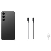 Samsung SM-S926UZKAVZW Galaxy S24+ 5G 6.7'' 12GB RAM 256GB Storage 3.4 gigahertz Processor Speed Verizon Smartphone, Onyx Black