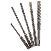 Milwaukee 48-20-7498 SDS-Plus 4Ct Mx4 Kit (5-Piece)