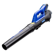 Wild Badger Power WB20VTAB 20 Volt Edger Trimmer and Jet Blower Combo, Blue