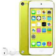 Apple iPod Touch 5th Generation 32GB Yellow MD714LL/A