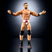 Mattel WWE Elite Collection LA Knight 6-Inch Action Figure with TrueFX Lifelike Details, 25 Points of Articulation, Swappable Hands, Iconic Accessories JCJ29