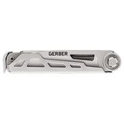 Gerber 31-003566 Armbar Drive 8-in-1 Pocket Knife EDC Multitool with Screwdriver, 2.5