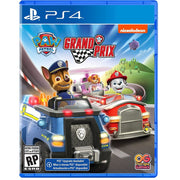 Outright Games Paw Patrol Grand Prix (PlayStation 4)