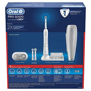 Oral-B Pro 6952 5000 SmartSeries with Bluetooth Electric Rechargeable Toothbrush