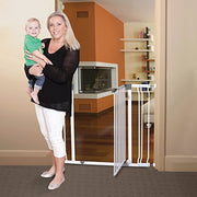Dreambaby Liberty Tall Auto Close Security Gate w/ 3.5