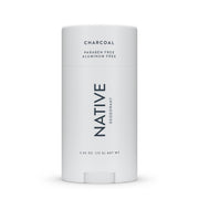 Native Natural Deodorant, Charcoal