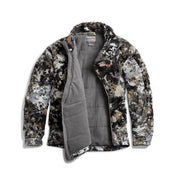 SITKA 600541-Ev-L Fanatic Jacket - Optifade Elevated II - L