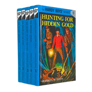 Penguin Young Readers Group Hardy Boys Hardy Boys Starter Set (Paperback)