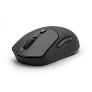 HP D02GTAA#ABA 401 Quiet Wireless Mouse, Ambidextrous Design, Liquid Silicone Rubber, 24-Month Battery Life, Black