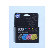 HP 936 Original Inkjet Ink Cartridge - CMYK