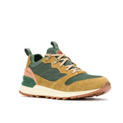 Merrell Alpine 83 Sneaker Recraft Men's Walking Shoe, Suede Leather Upper, EVA Foam Midsole, Rubber Outsole, Durum, J006373