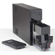 Eaton 5S1000LCD Uninterruptible Power Supply 1000VA 600W Tower, LCD Display, Line Interactive, USB Power Management, Surge Protection