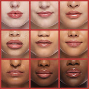 Rom&nd Juicy Lasting Tint Lip Gloss, High Pigmentation, Long-Lasting, 07 Jujube, 5.5g