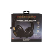 CultureFly Jujutsu Kaisen Collector Edition Wireless Bluetooth Headphones, Over-Ear, Built-In Microphone, Touch Controls, USB-C Charging, 8-Hour Battery Life, J7P010A-WMECOM