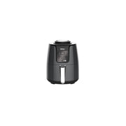 Ninja 4 Quart Air Fryer with Reheat & Dehydrate, Black/Silver, AF100WM