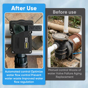 XWYXSTG XWYX2440 4424 Valve Actuator 24V Pool & Spa Valve Actuator Compatible with 1240/2440 Replaces Jan-dy 2440, 2444