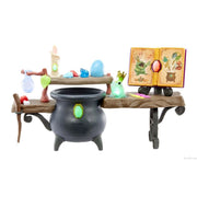 Little Tikes 662737 Magic Workshop Roleplay Tabletop Play Set for Kids, Boys, Girls, 3+