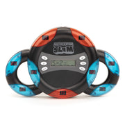 Educational Insights Multiplication Slam Handheld Electronic Math Game with 5 Interactive Modes, Multicolor, 8433
