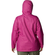 Columbia Arcadia II Jacket for Ladies - Wild Fuchsia - S