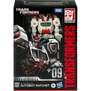 Transformers Toys Studio Series Voyager 6.5-inch Converting Action Figure