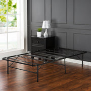 Zinus SmartBase Twin Metal Bed Frame-HD-SBBK-14T-FR