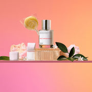Dossier Fruity Brown Sugar Eau De Parfum Inspired by YSL Mon Paris, Vegan Paraben-Free Fragrance for Women, 1.7 Fl Oz