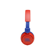 JBL JBLJR310BTREDAM Kids Jr310 Series Wireless On-Ear Headphones - Red