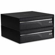 Acer Veriton GN100 Mini PC, ARM Cortex X925 20-Core, 128GB LPDDR5X Memory, 4TB NVMe M.2 SSD, NVIDIA GB10 Grace Blackwell Superchip, DGX OS, Wi-Fi 7, Bluetooth 5.1, 10 Gigabit Ethernet, Black