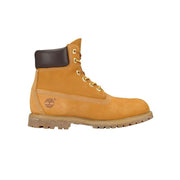 Timberland Men's 6-Inch Premium Waterproof Boots, Wheat Nubuck, Anti-Fatigue Sole, Padded Collar, 6246-010061-713-2-41.5-US