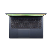Acer Chromebook 315 Laptop, 15.6-inch FHD Anti-Glare Display, Intel Processor N50, 4GB DDR5 RAM, 128GB eMMC, Wi-Fi 6E, Bluetooth 5.3, OceanGlass Touchpad, Elemental Blue, Protective Sleeve