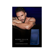 Perry Ellis Sky Eau De Toilette Spray / Vaporisateur, 3.4 Oz - 3 4 OZ ONE SIZE