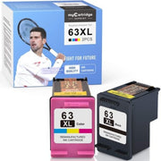 SAHEY HP 67XL Ink Cartridge for HP 67 Black Ink Cartridge High Yield for Hp Deskjet Select Model