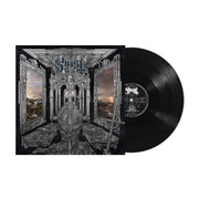 Ghost Skelet Vinyl Record, Introspective Rock Album, Standard Black, 10 Tracks, Loma Vista