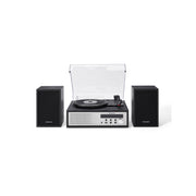 Crosley Stereo System CR7022A-BK - BLACK ONE SIZE