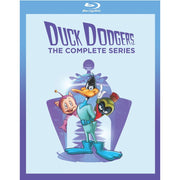 Warner Brothers Duck Dodgers The Complete Series (Blu-ray)