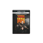 STUDIO DISTRIBUTION SERVICES A Working Man (4K/UHD)