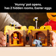 LEGO Disney Winnie the Pooh Building Set, 1399 Pieces, Multicolor, Ages 18+, 43300