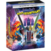 Shout! Factory Bill & Ted's Most Triumphant Trilogy 4K Ultra HD Blu-ray 6-Disc Set Comedy Science Fiction XBF-AC-251