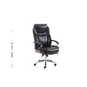 Serta 49734-B Big & Tall Office Chair, Bonded Leather, Brown