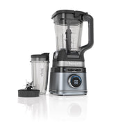 Ninja TB300 Detect Duo Power Blender + Single Serve with Blend Sense Technology, Platinum Silver