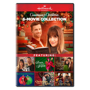 Hallmark 6-Movie Holiday DVD Collection, A Novel Noel, A Reason for the Season, Believe in Christmas, Rescuing Christmas, Christmas Under the Lights, All I Need for Christmas, 3-Disc Set