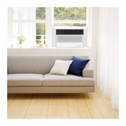 Friedrich Chill Premier Window Air Conditioner, 8,000 BTU, Wi-Fi Enabled, Remote Control, White, CCR-CCW08B10BC