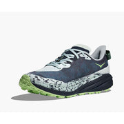 Hoka Speedgoat 6 Men's Trail Running Shoes, Droplet Nautical Dusk, Medium Width, Size 11.5, 1147791-DRPL