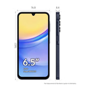 Samsung Galaxy A15 5G Smartphone 6.5