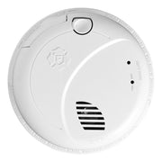 First Alert 1046719 Voice Alert Hard-Wired Photoelectric Smoke Detector